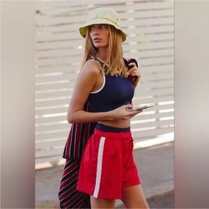 FP MOVEMENT WHEN IN VENICE MESH SHORTS